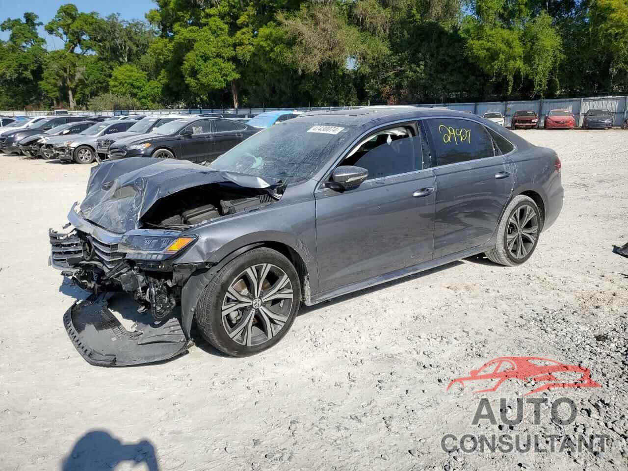 VOLKSWAGEN PASSAT 2022 - 1VWSA7A3XNC003790