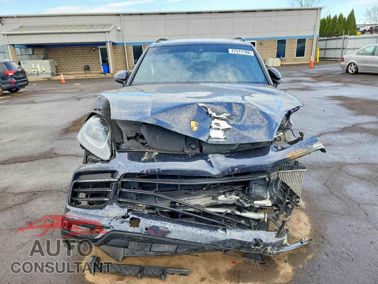 PORSCHE CAYENNE 2019 - WP1AA2AY1KDA17627