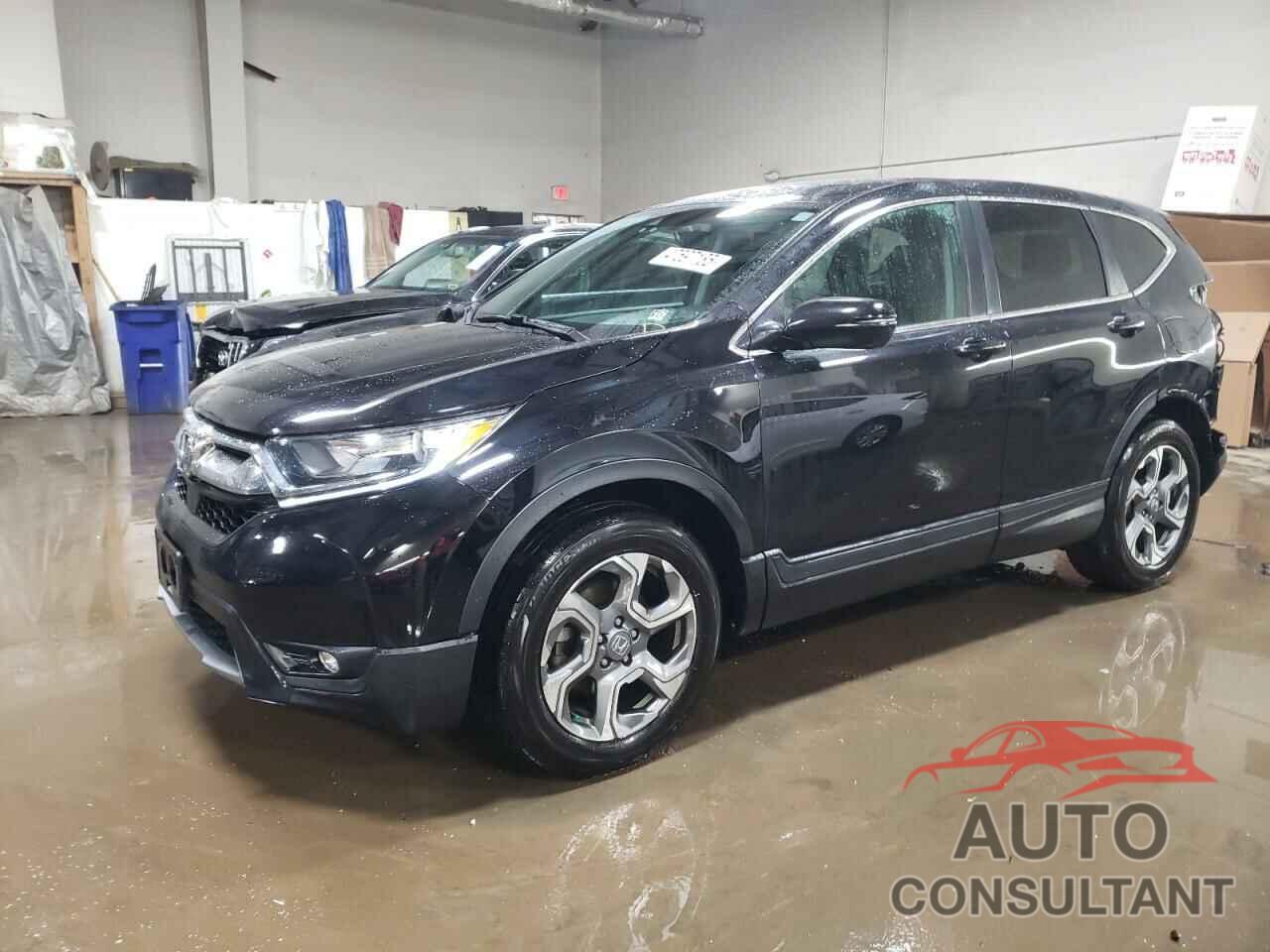 HONDA CRV 2019 - 5J6RW2H86KL015495