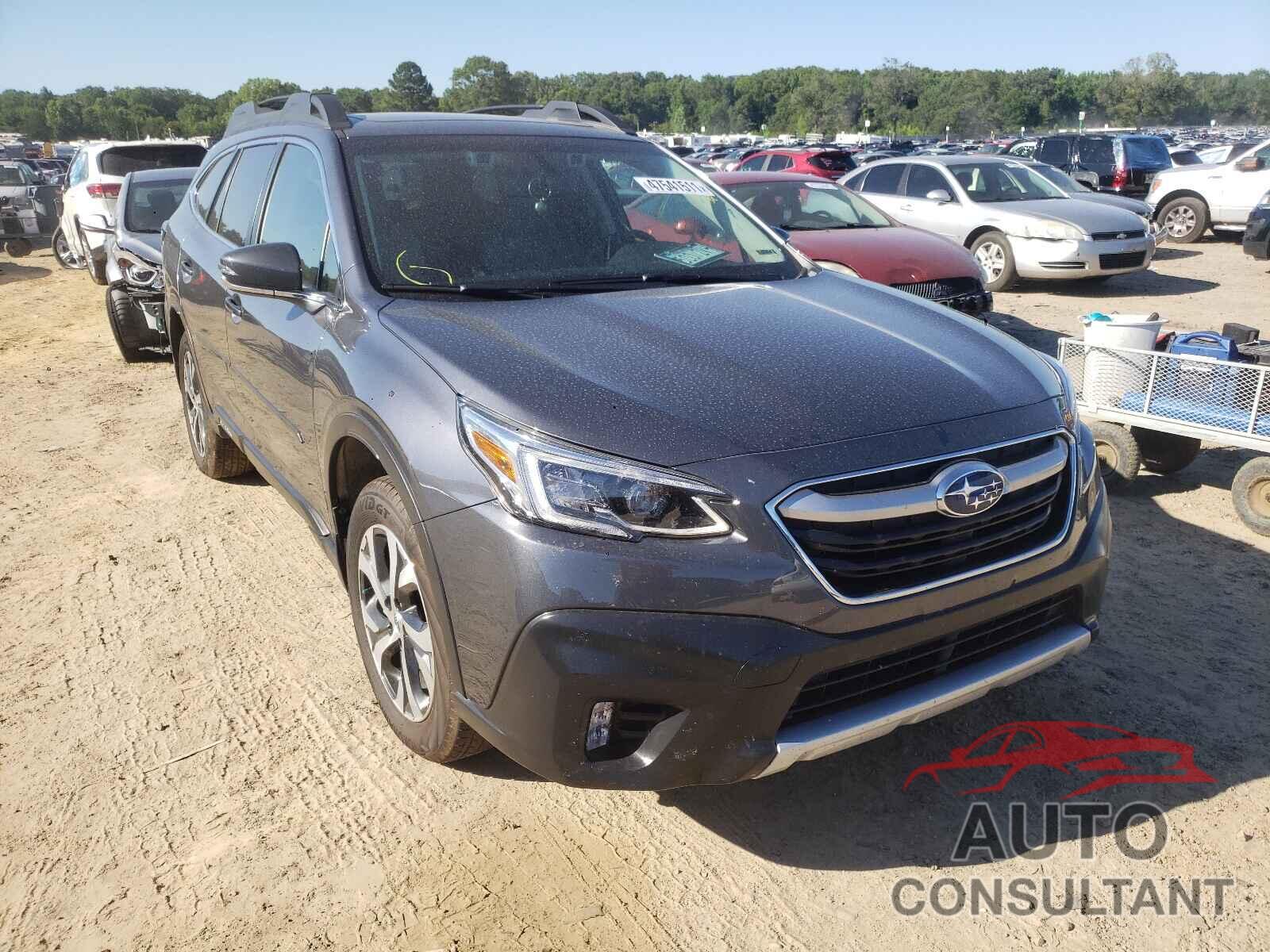 SUBARU OUTBACK 2021 - 4S4BTANC2M3180980