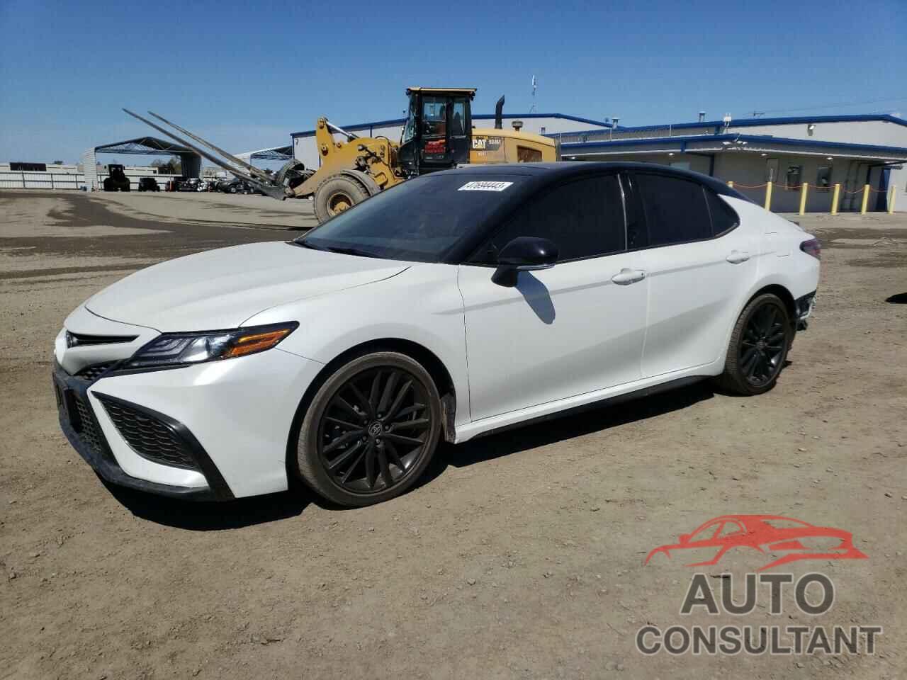 TOYOTA CAMRY 2021 - 4T1K61AK6MU414178