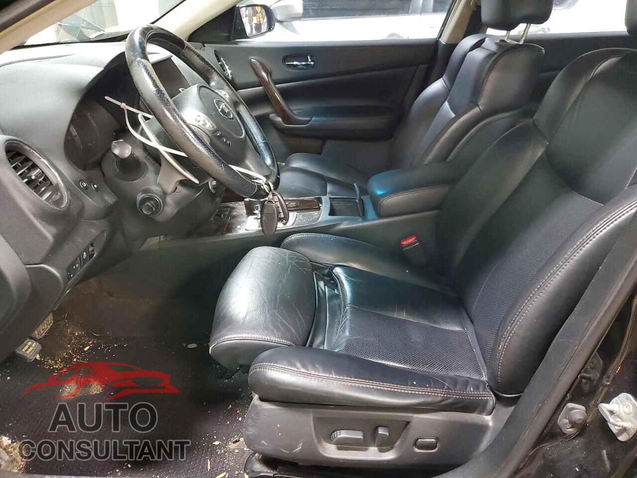 NISSAN MAXIMA 2011 - 1N4AA5AP1BC851970