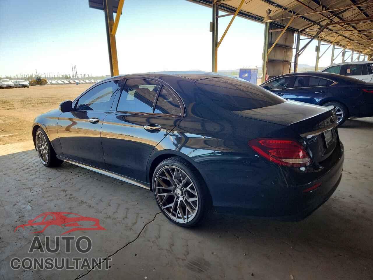 MERCEDES-BENZ E-CLASS 2017 - WDDZF6EB3HA191766