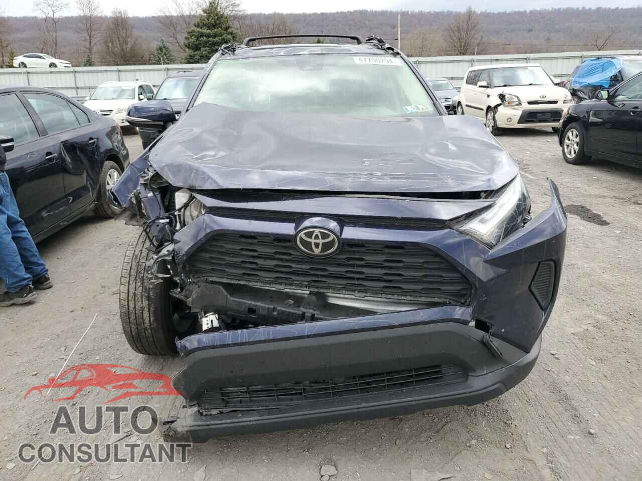 TOYOTA RAV4 2023 - JTMP1RFV7PD093847