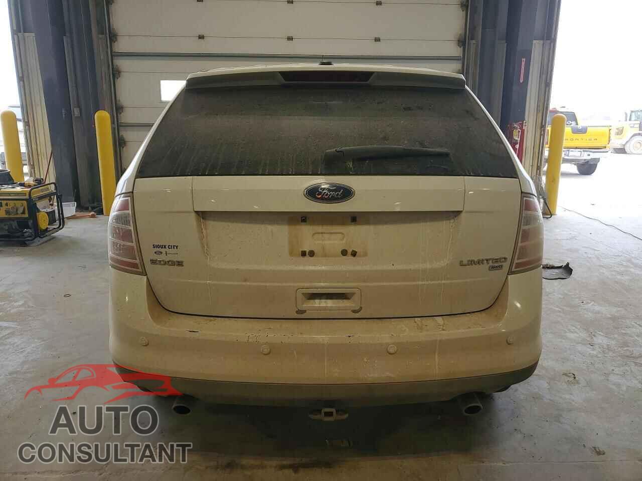 FORD EDGE 2009 - 2FMDK49C79BA53916