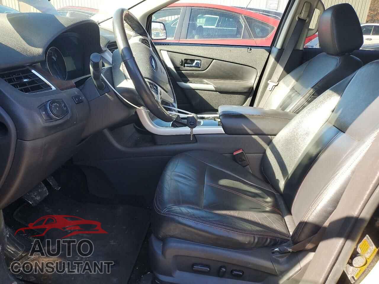 FORD EDGE 2014 - 2FMDK4KC4EBA83945