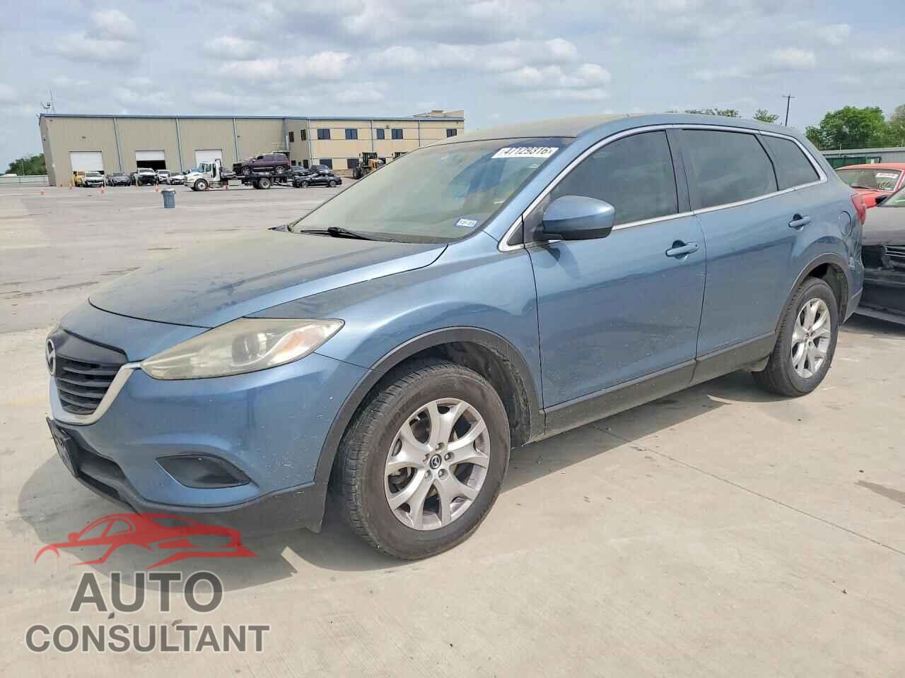 MAZDA CX-9 2015 - JM3TB2CA0F0460766