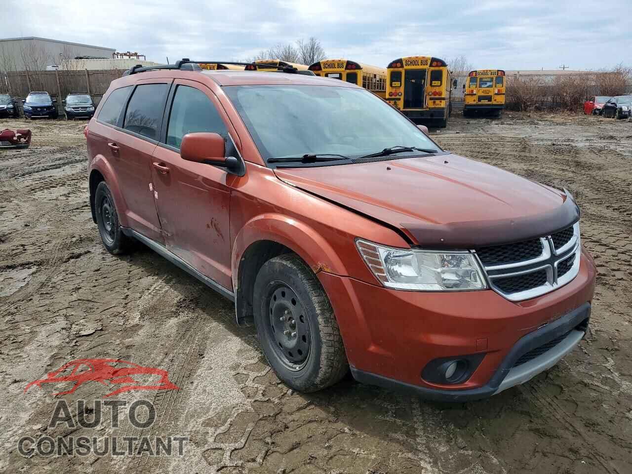 DODGE JOURNEY 2013 - 3C4PDCCG7DT642012