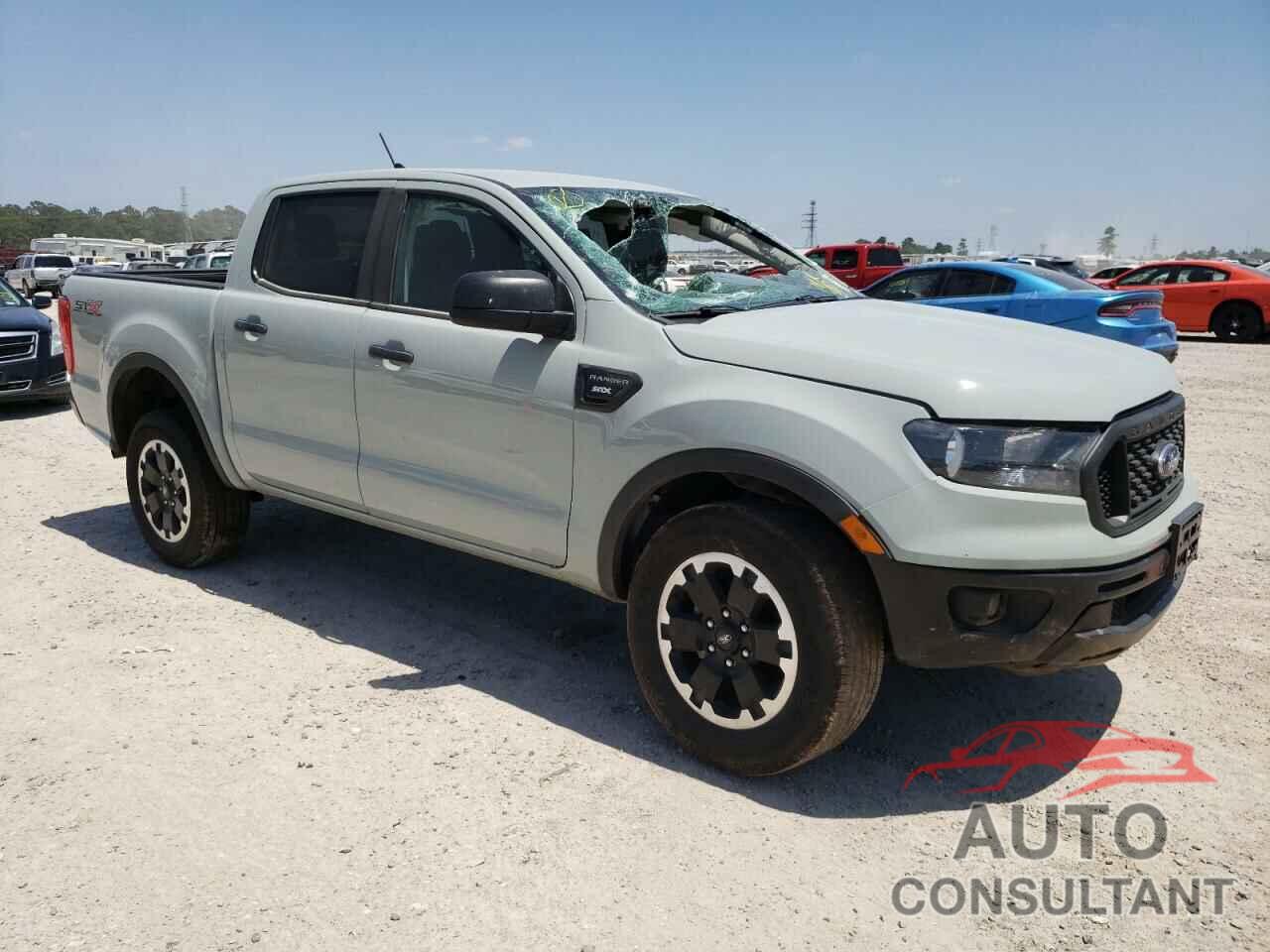 FORD RANGER 2021 - 1FTER4EH0MLE06978