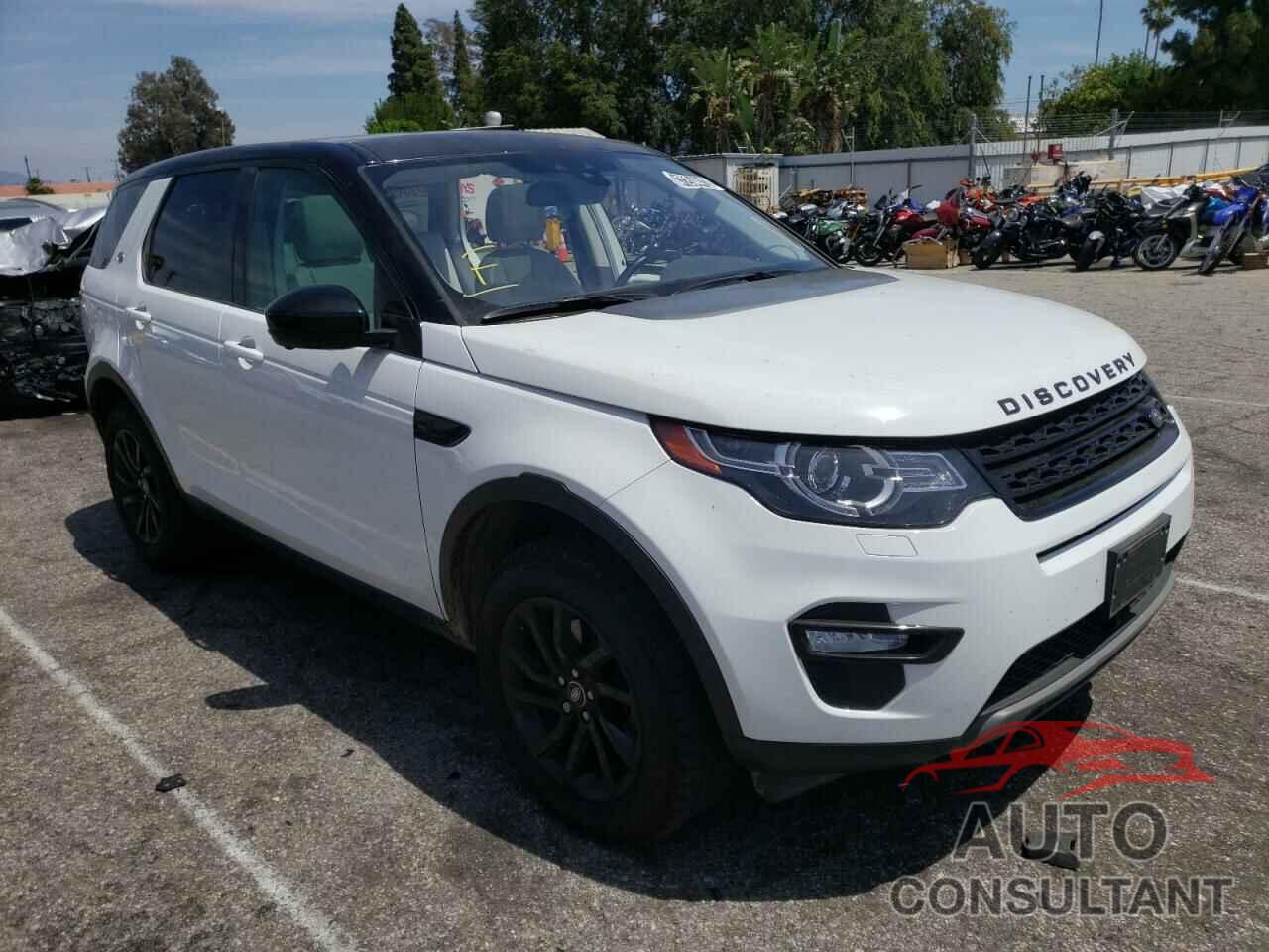 LAND ROVER DISCOVERY 2017 - SALCR2BG7HH659563