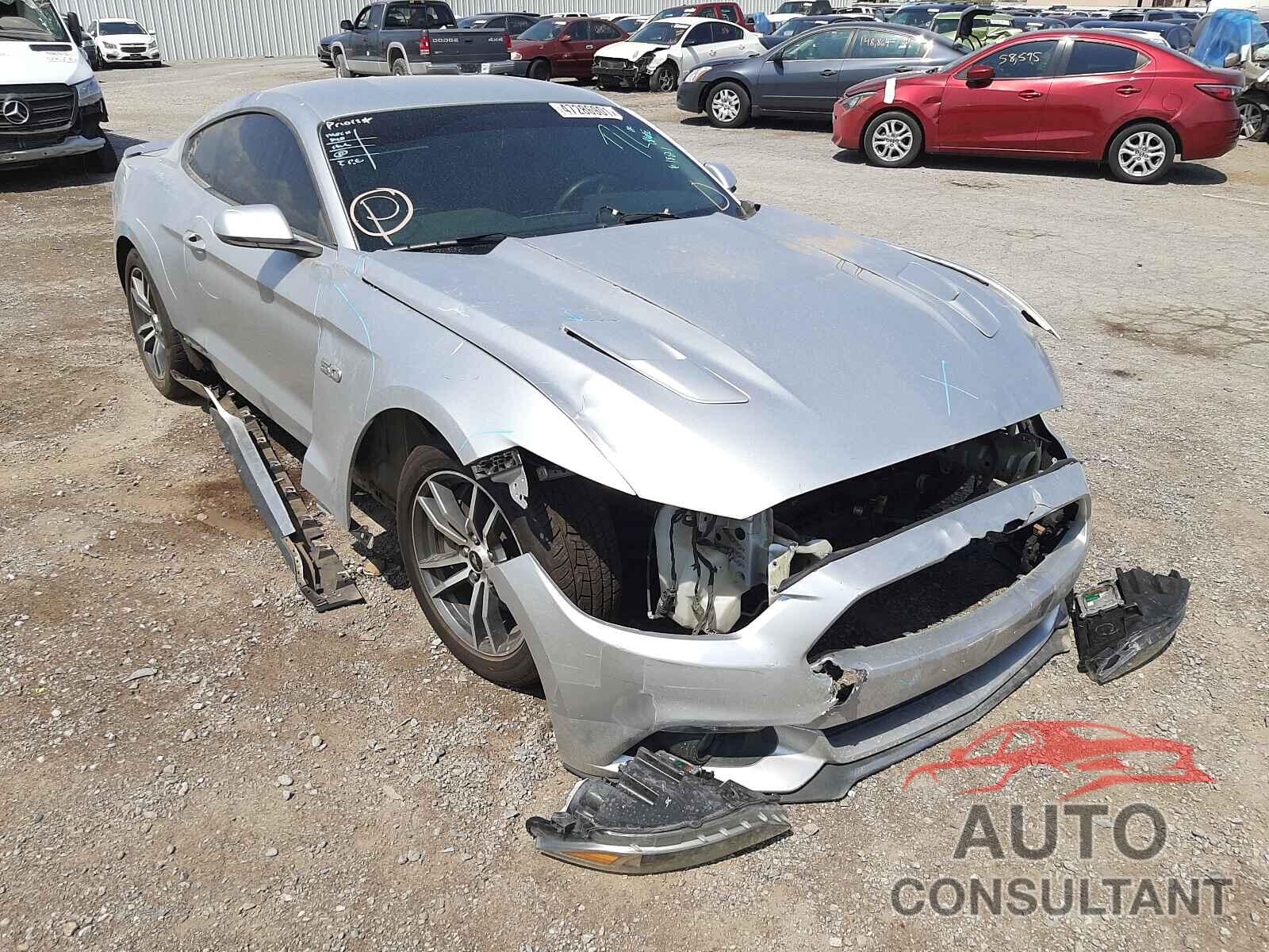 FORD MUSTANG 2016 - 1FA6P8CF8G5243739