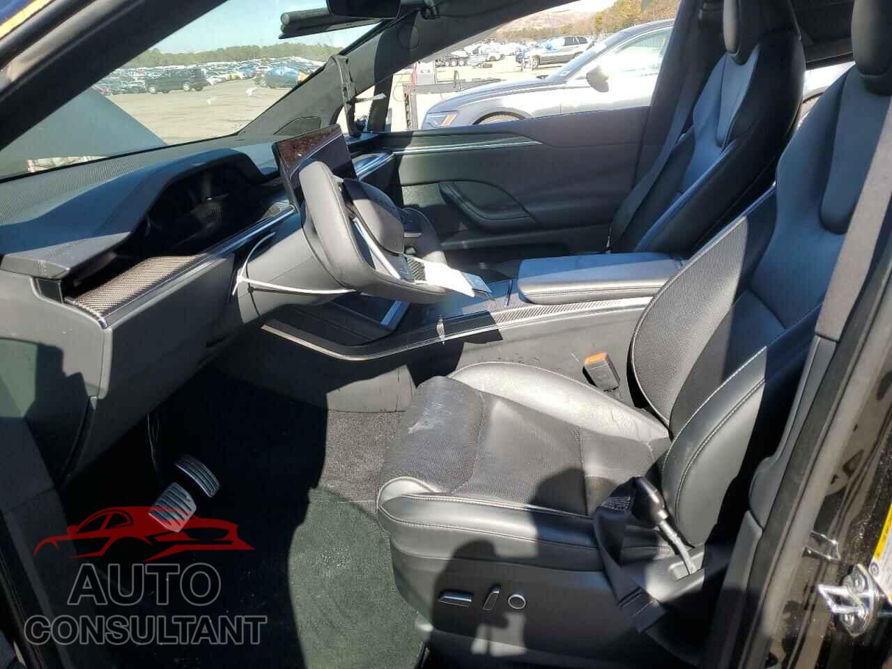 TESLA MODEL X 2022 - 7SAXCBE6XNF344722