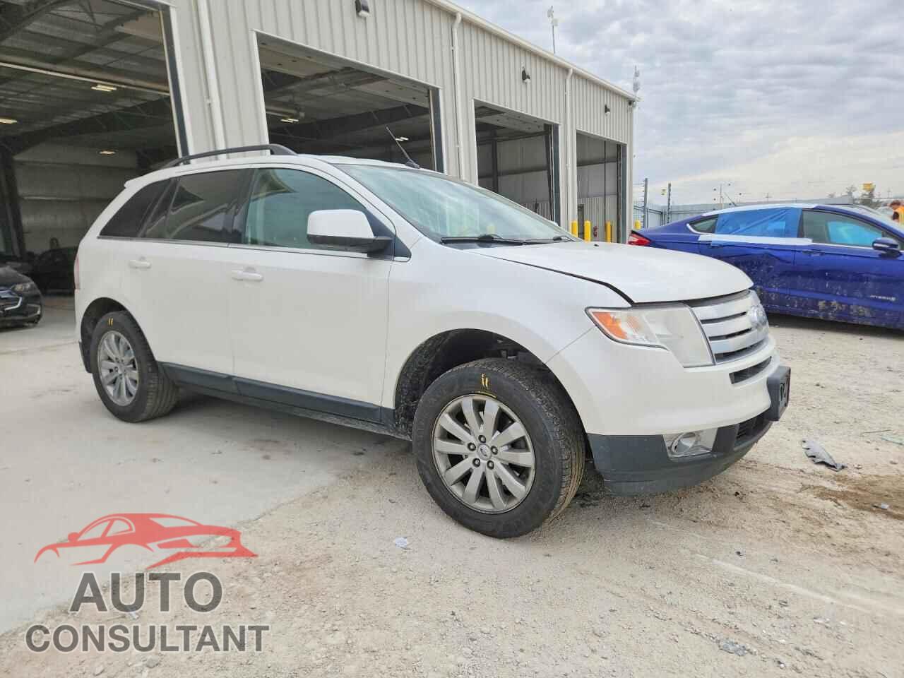 FORD EDGE 2010 - 2FMDK4KC8ABA94053