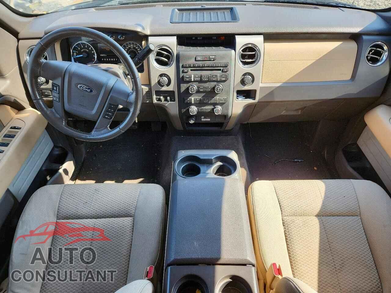 FORD F150 2011 - 1FTFW1ET6BFB07815