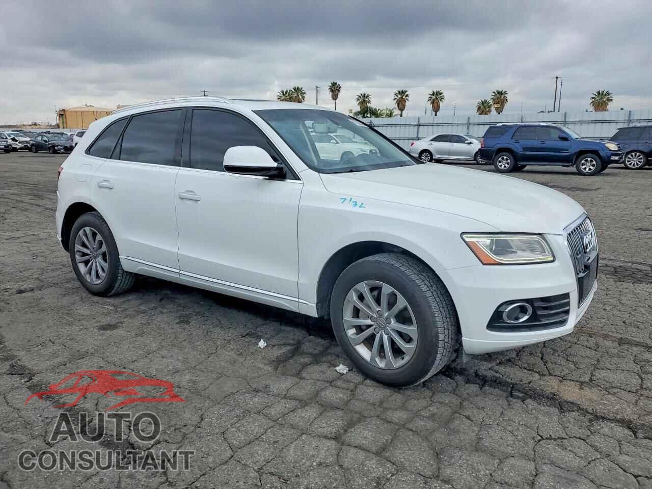 AUDI Q5 2017 - WA1C2AFP2HA085943
