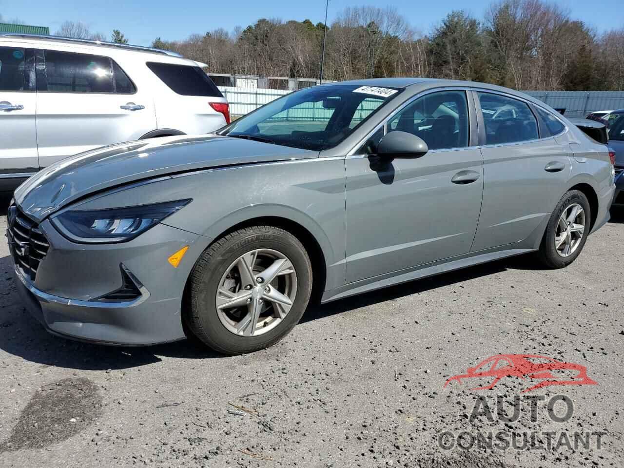 HYUNDAI SONATA 2021 - 5NPEG4JA6MH066724