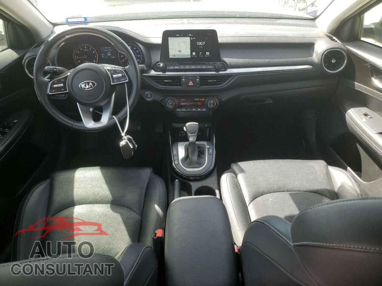 KIA FORTE 2021 - 3KPF54AD6ME323017