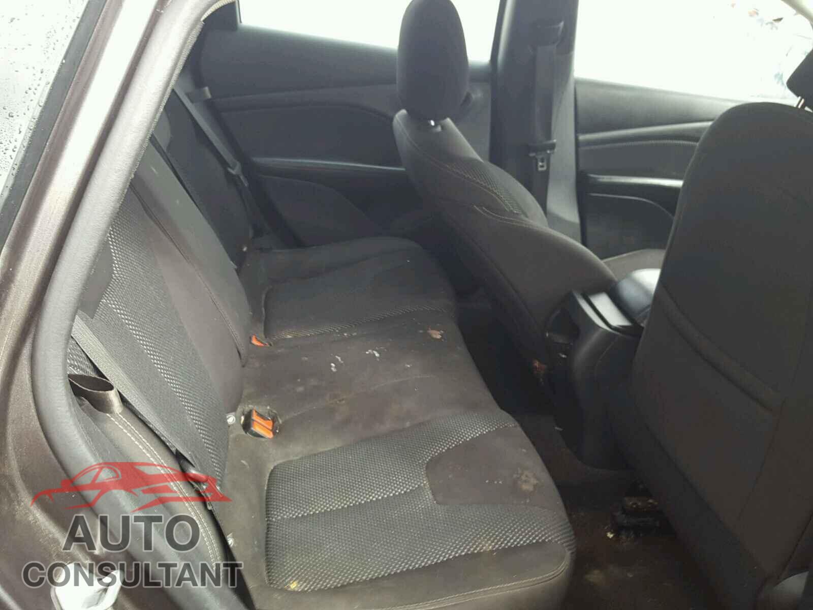 DODGE DART 2015 - 1C3CDFBB5FD193318