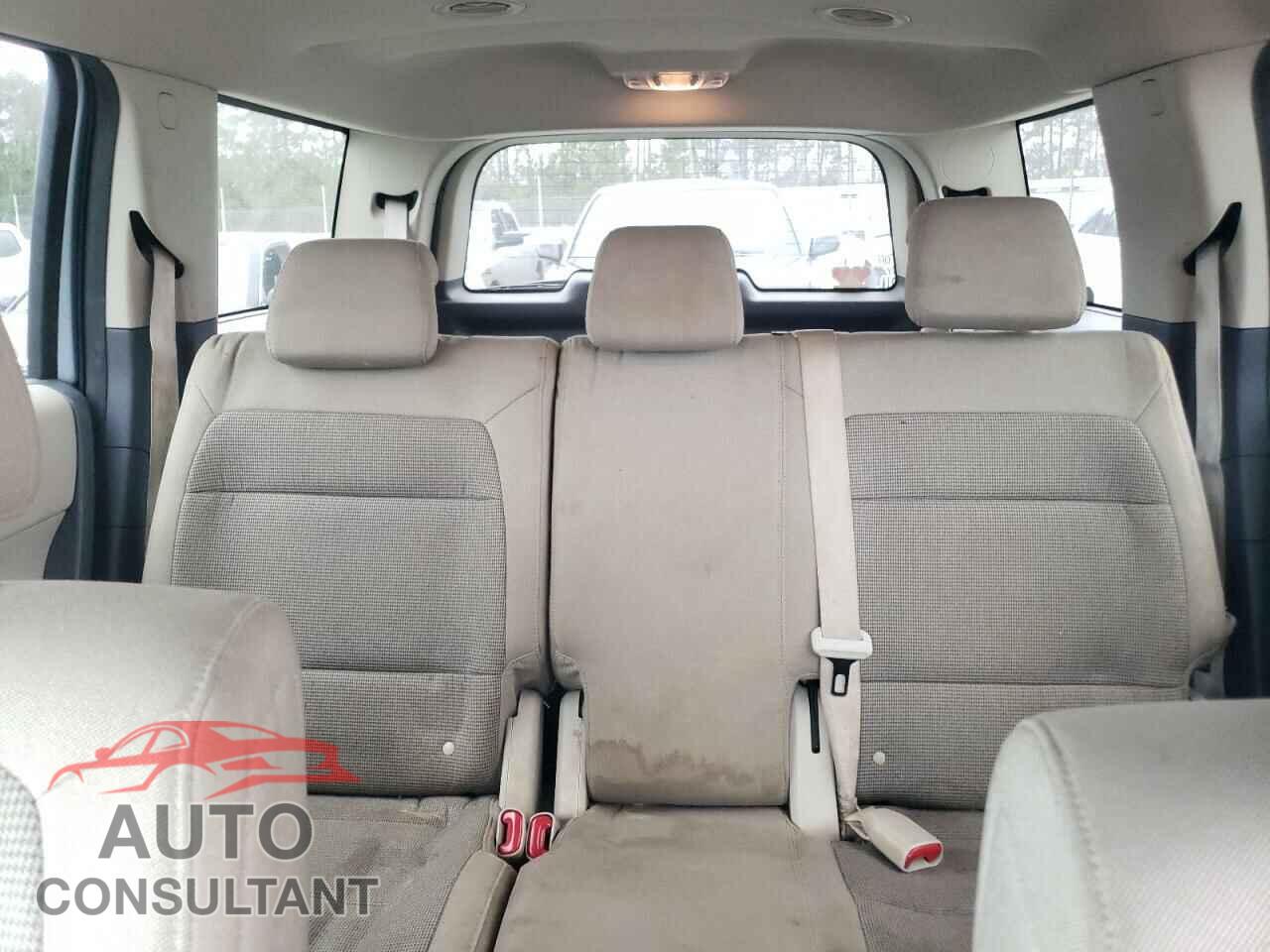 FORD FLEX 2009 - 2FMDK51C69BA94314