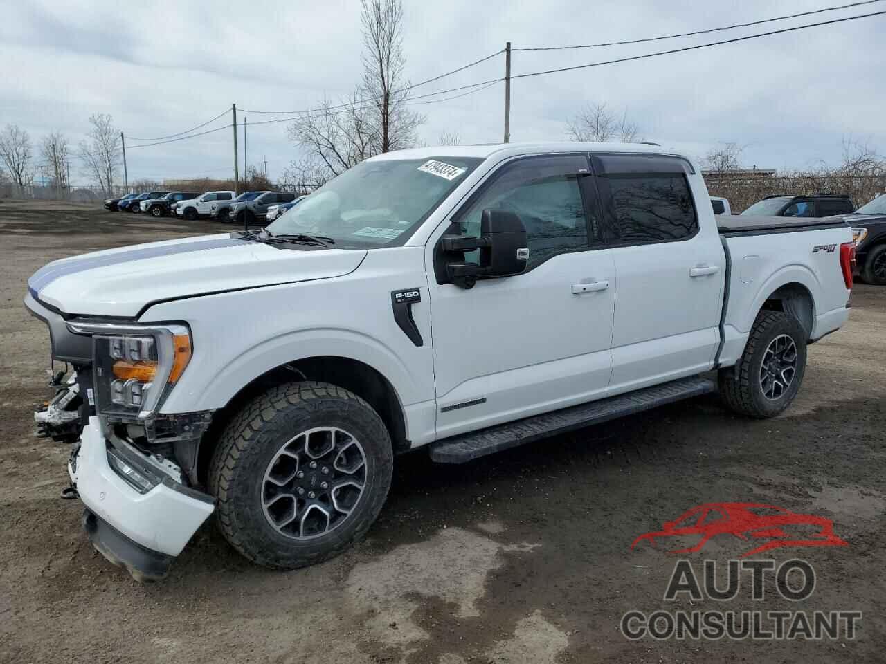 FORD F-150 2022 - 1FTFW1ED6NFB27365