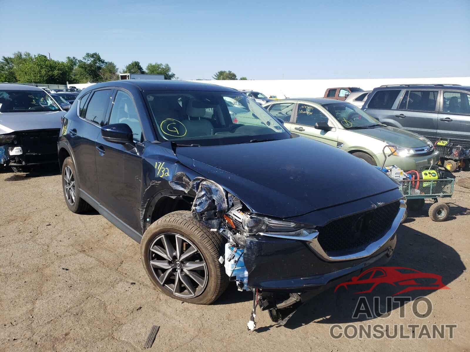 MAZDA CX-5 2017 - JM3KFBDL8H0204328