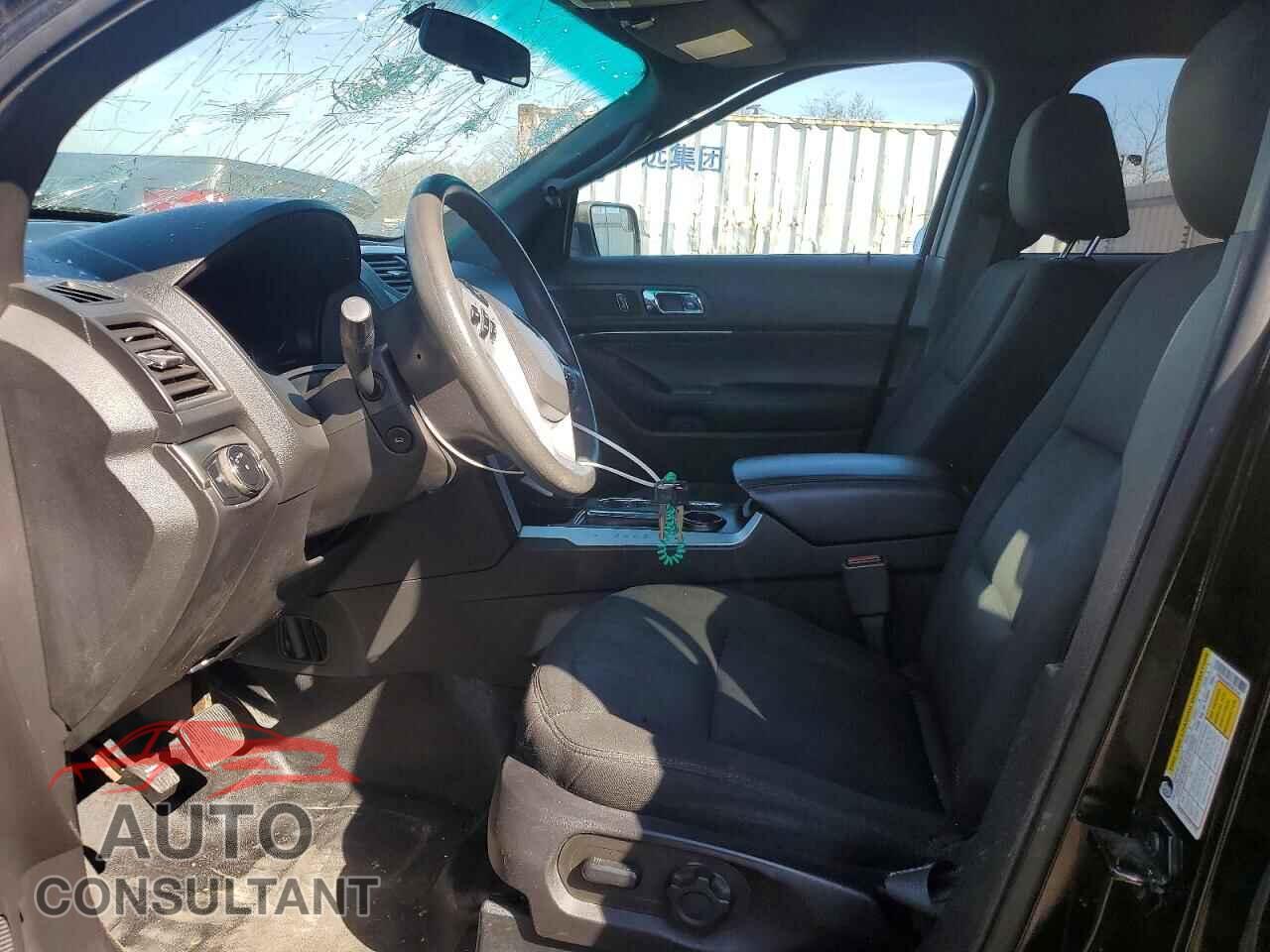 FORD EXPLORER 2015 - 1FM5K8AR6FGB32347
