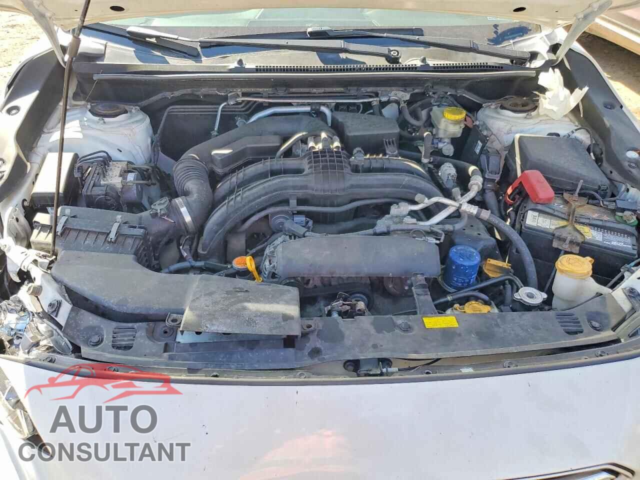 SUBARU IMPREZA 2017 - 4S3GTAB65H3700538