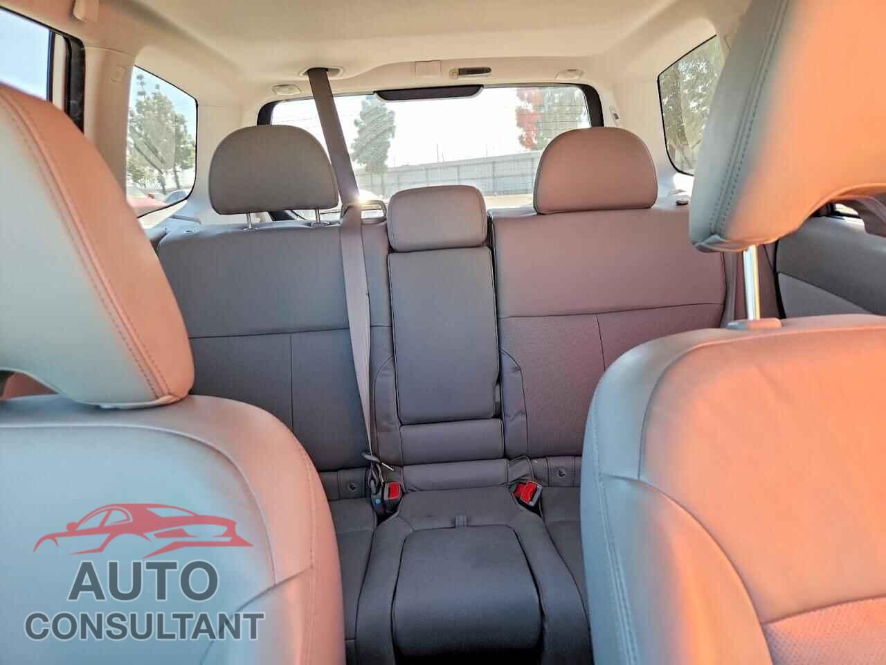 SUBARU FORESTER 2010 - JF2SH6FC4AH782930