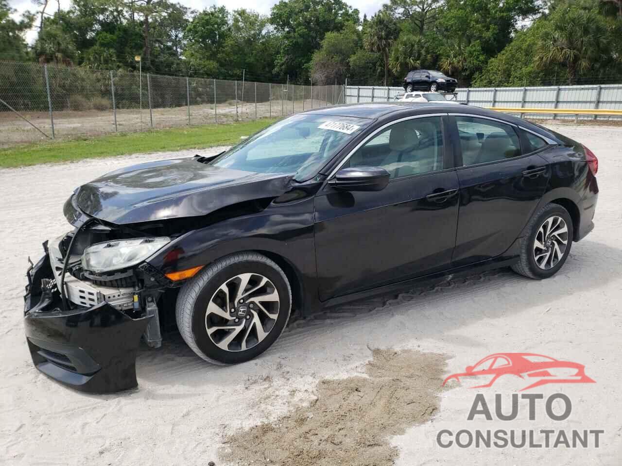 HONDA CIVIC 2017 - 2HGFC2F78HH510848