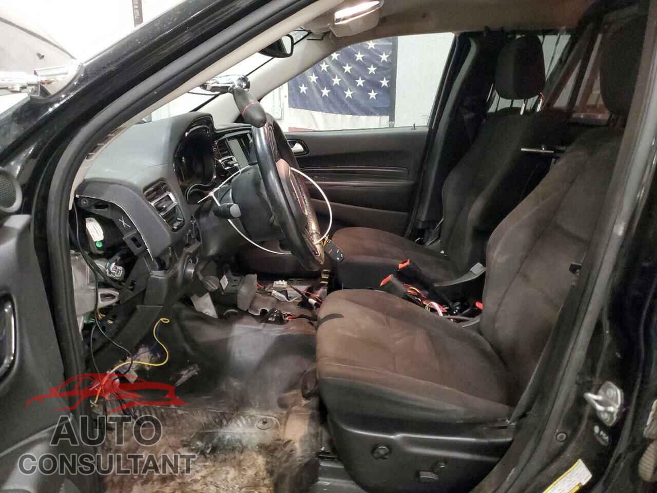DODGE DURANGO 2021 - 1C4SDJFT3MC683658