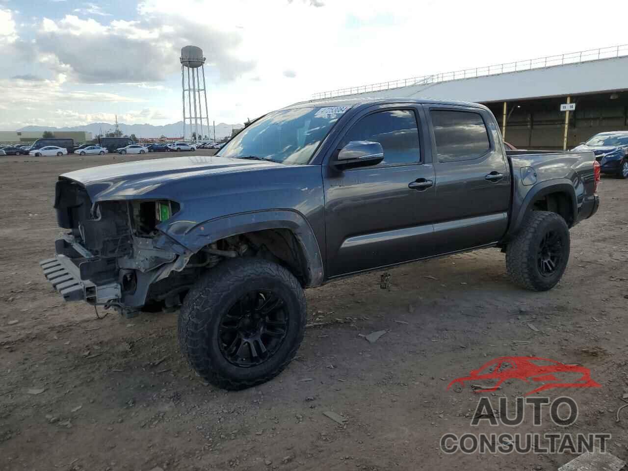 TOYOTA TACOMA 2019 - 3TMCZ5AN9KM273674