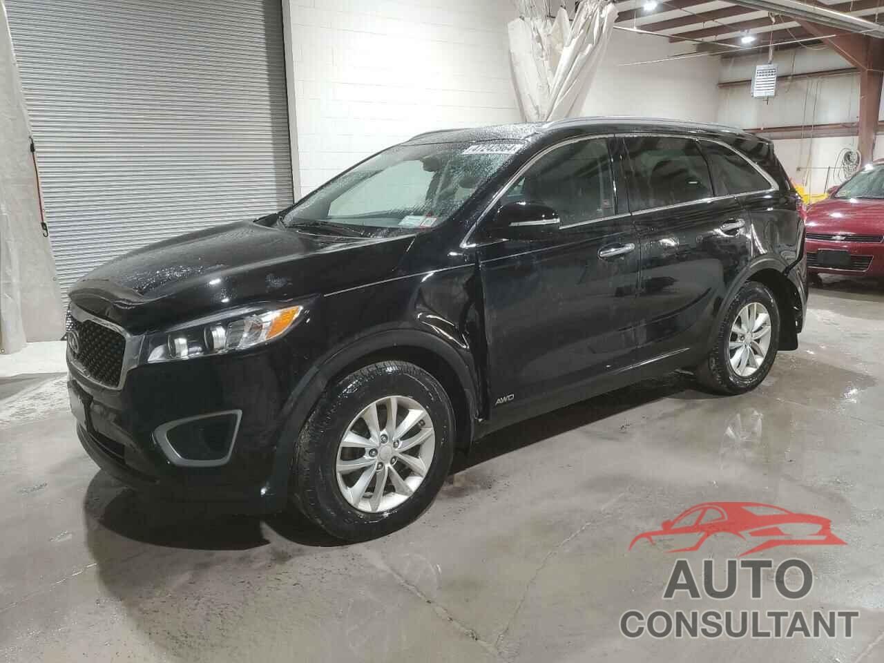 KIA SORENTO 2016 - 5XYPGDA34GG042945