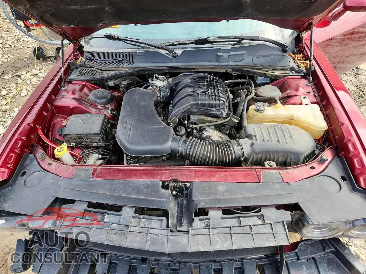 DODGE CHALLENGER 2019 - 2C3CDZKG3KH592044