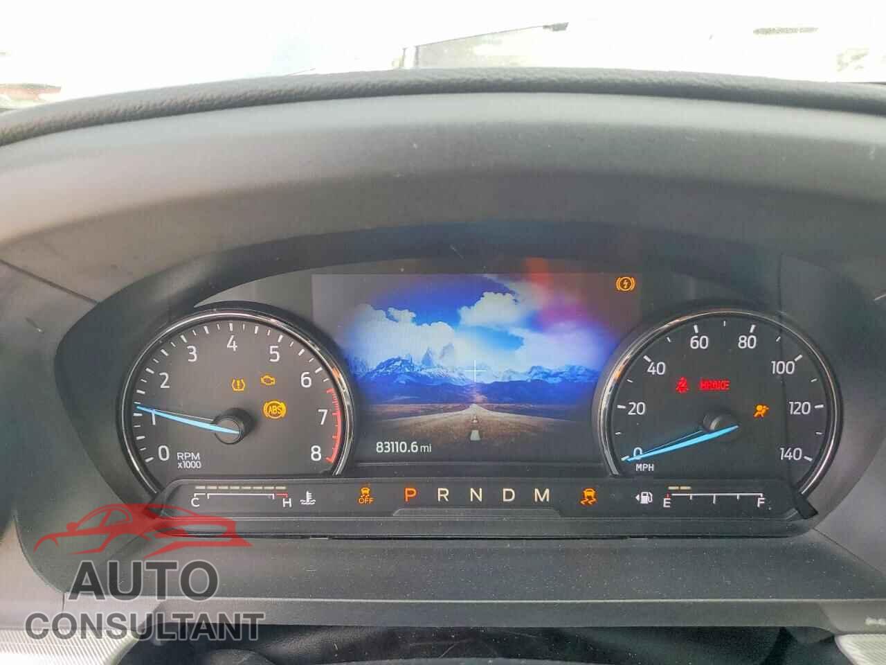 FORD EXPLORER 2020 - 1FMSK8DH9LGA15704