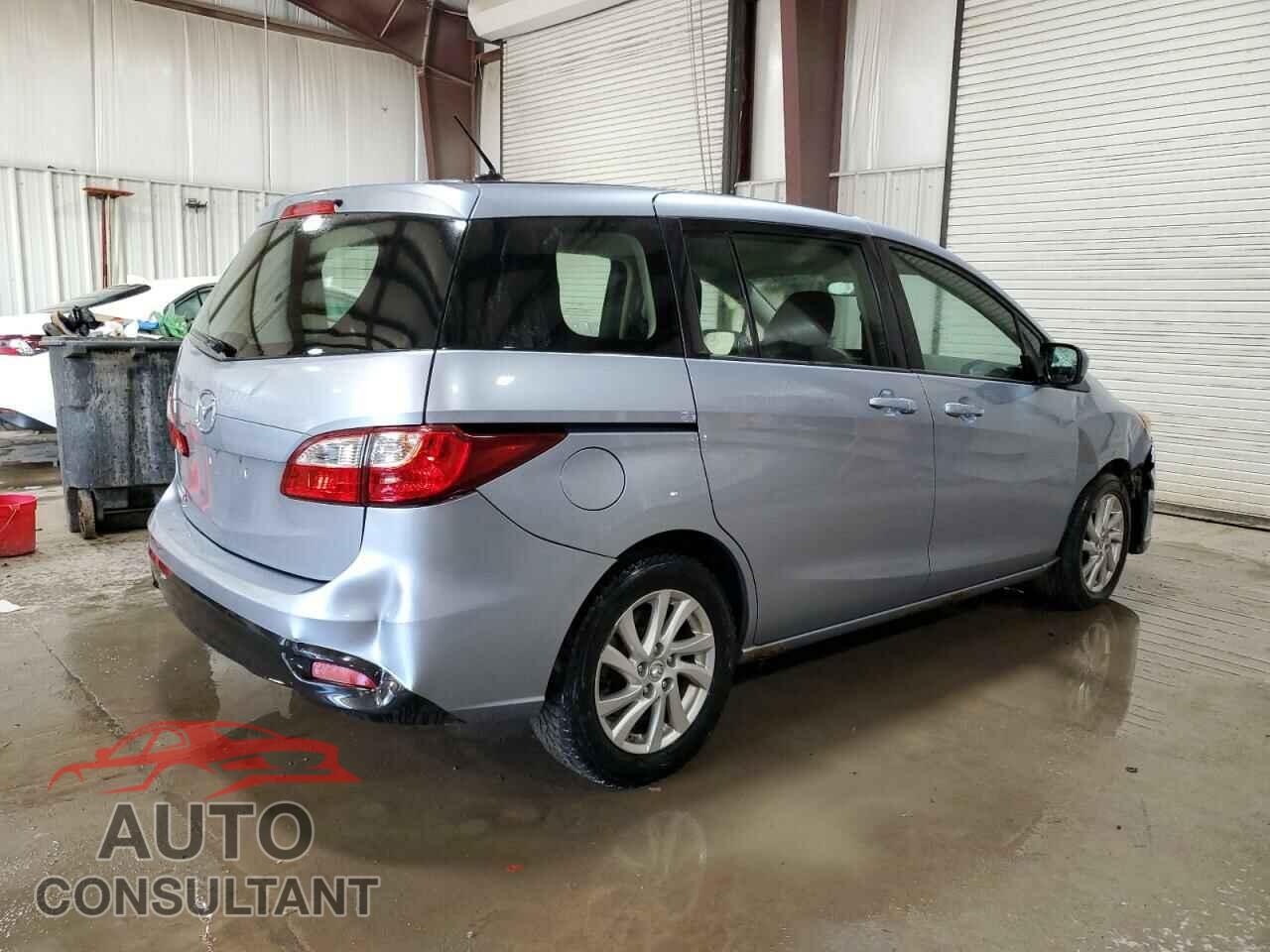 MAZDA 5 2012 - JM1CW2BL2C0110874