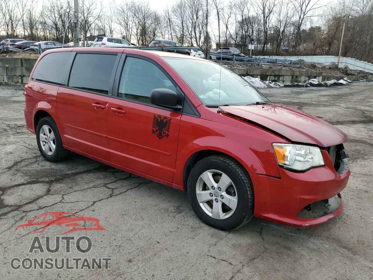 DODGE CARAVAN 2013 - 2C4RDGBG8DR799083