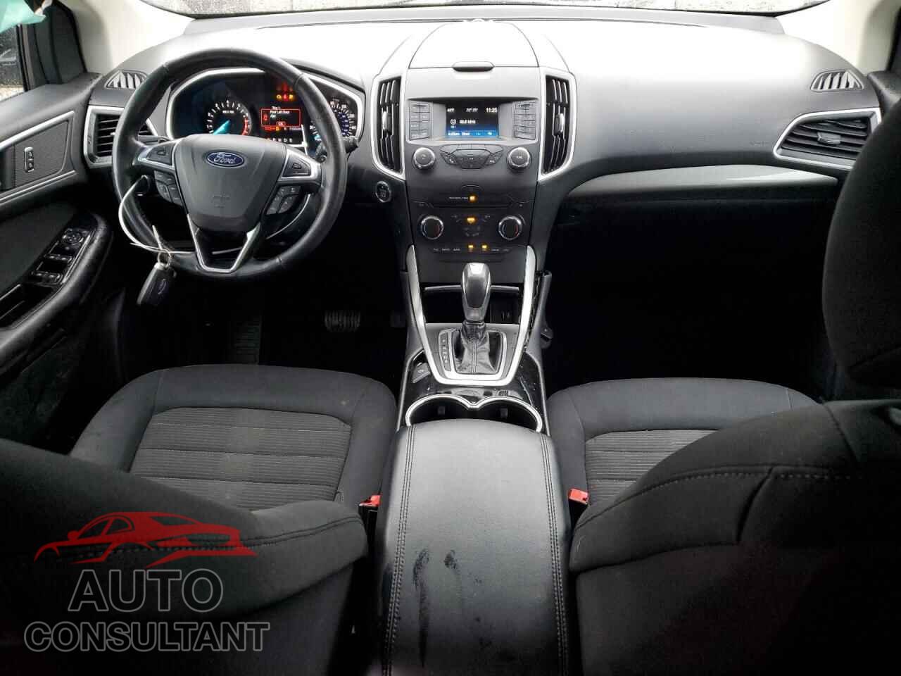 FORD EDGE 2018 - 2FMPK4J93JBC19558