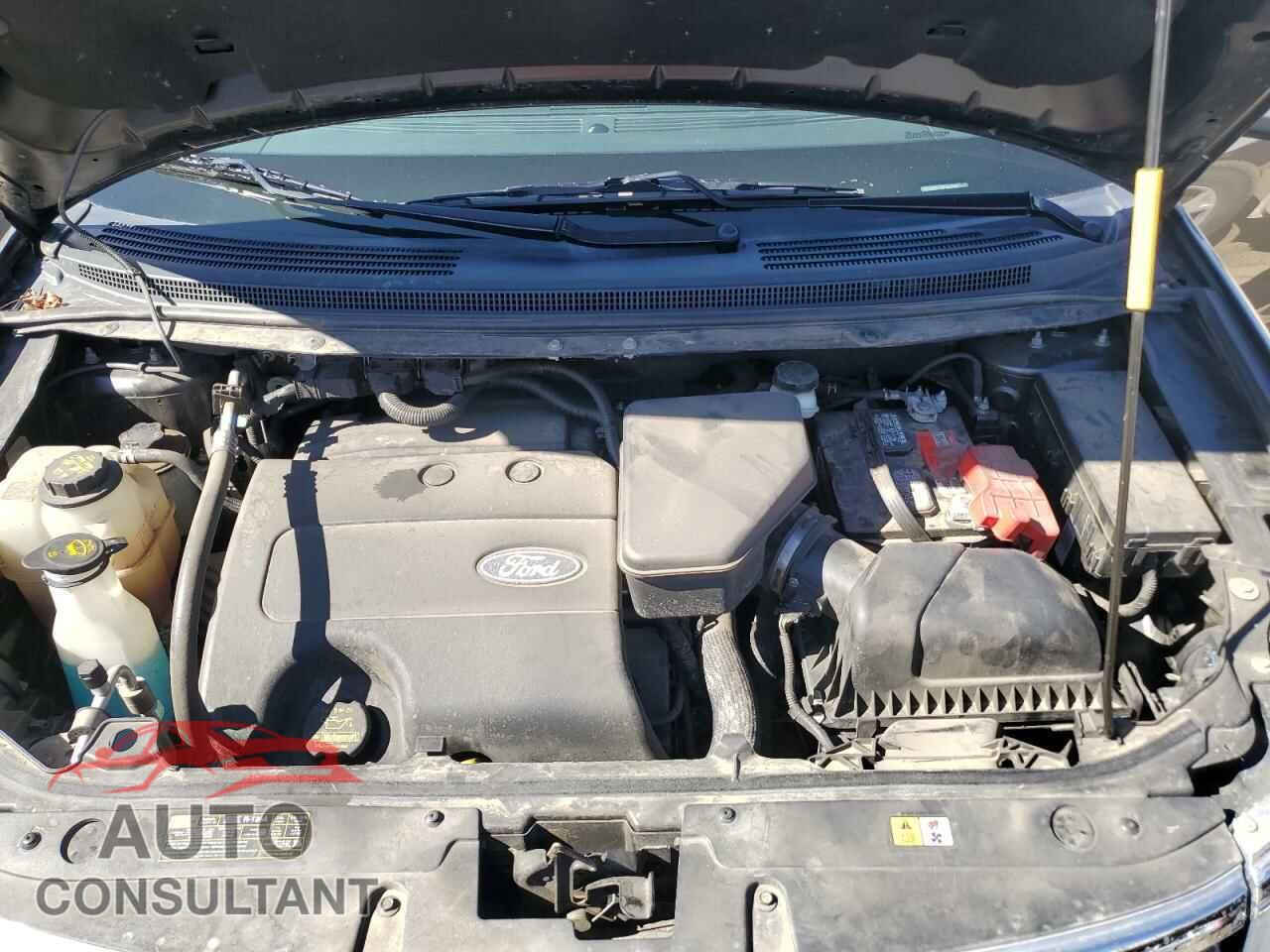 FORD EDGE 2013 - 2FMDK4KC8DBA64605