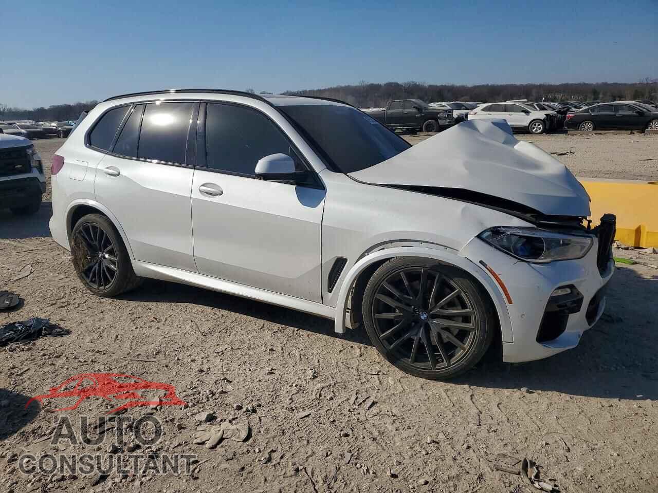 BMW X5 2020 - 5UXJU4C02L9C19829