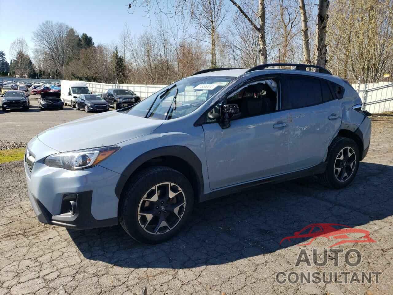 SUBARU CROSSTREK 2019 - JF2GTAEC5KH273083