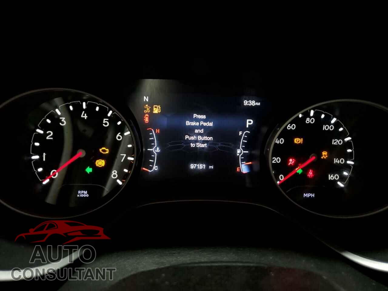 JEEP COMPASS 2018 - 3C4NJDCB7JT341195