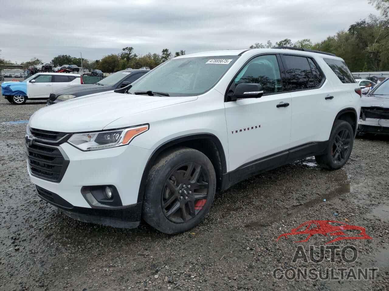 CHEVROLET TRAVERSE 2020 - 1GNERKKW1LJ295124