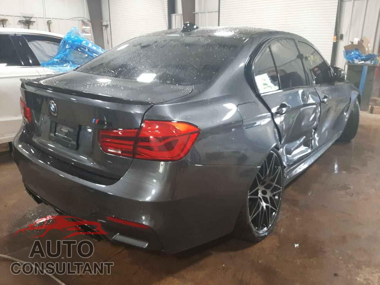 BMW M3 2018 - WBS8M9C51J5J78046