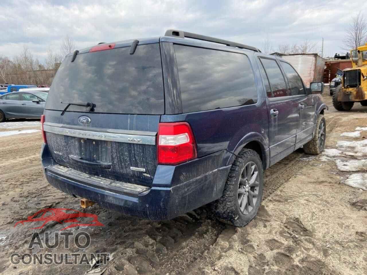 FORD EXPEDITION 2017 - 1FMJK2AT1HEA76002