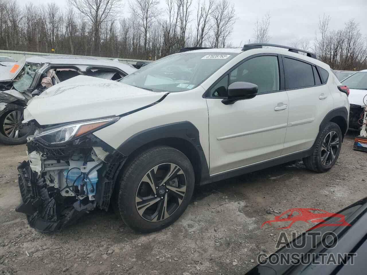 SUBARU CROSSTREK 2024 - JF2GUADC3R8315145