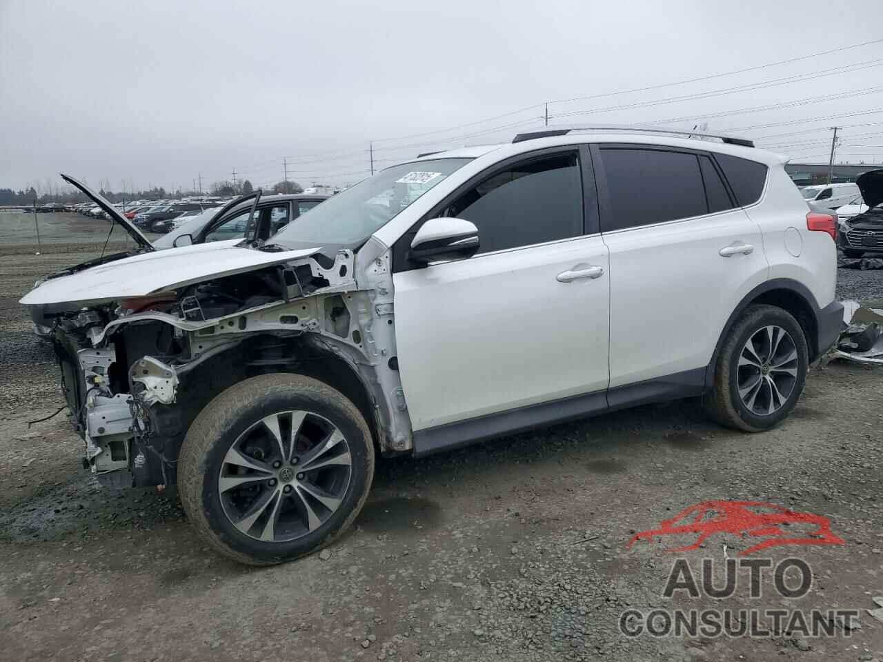 TOYOTA RAV4 2015 - 2T3DFREV3FW365558