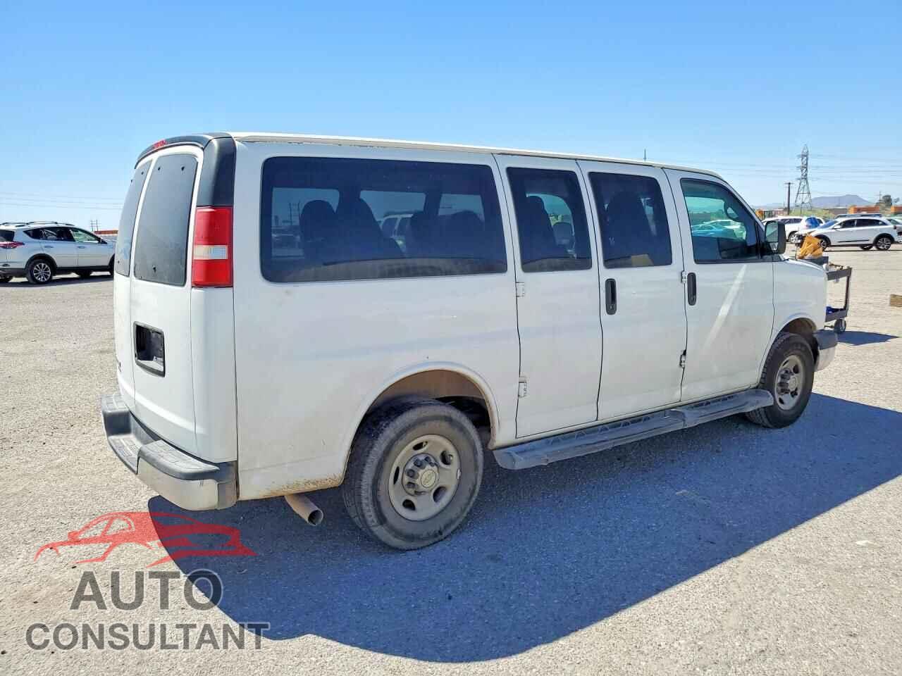 CHEVROLET EXPRESS 2014 - 1GBWGRFA2E1133102