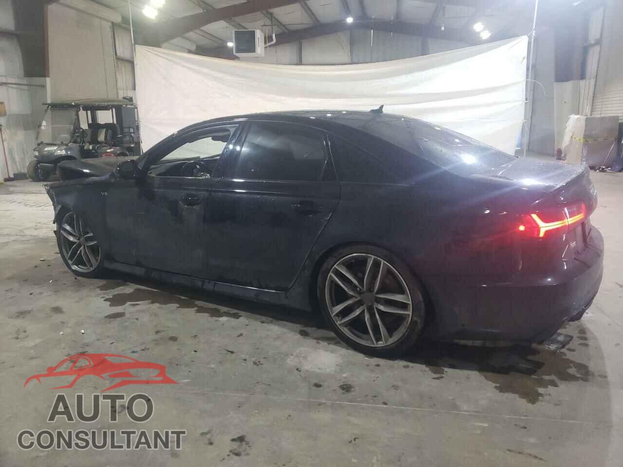AUDI S6/RS6 2018 - WAUFFAFC1JN036698