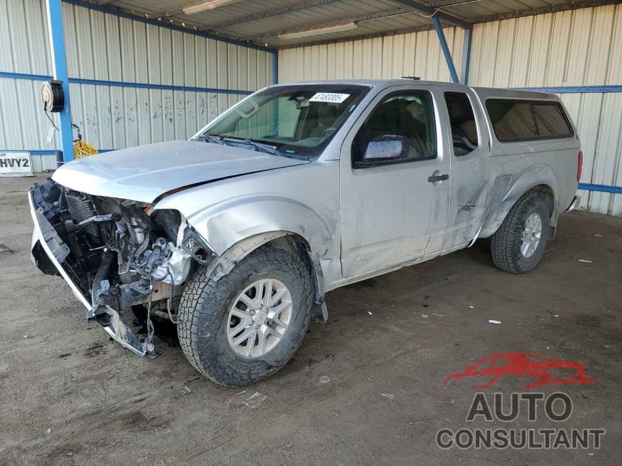 NISSAN FRONTIER 2019 - 1N6DD0CWXKN772580