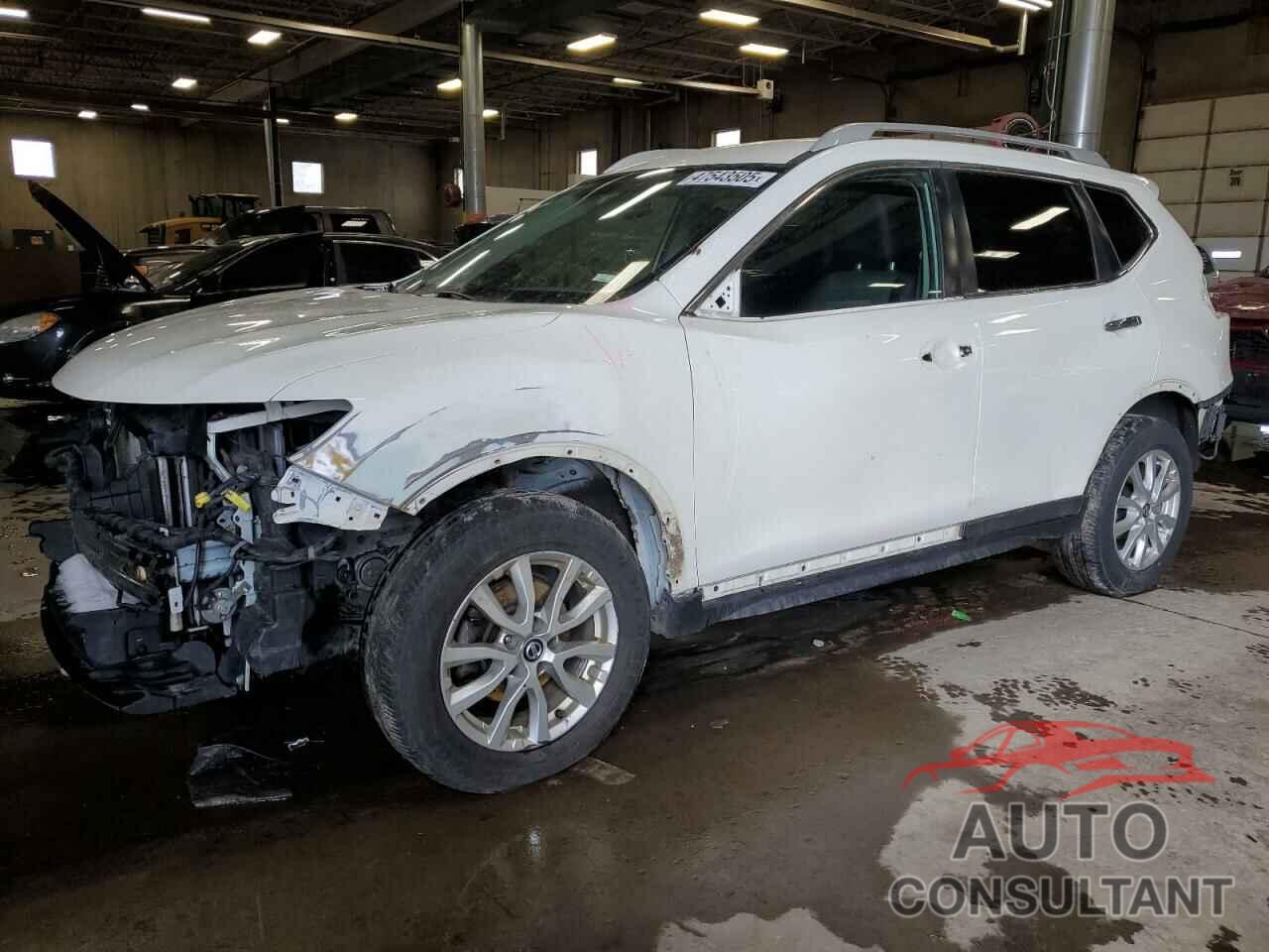 NISSAN ROGUE 2017 - JN8AT2MV3HW263402
